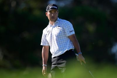 Hideki Matsuyama off to fast start to new season