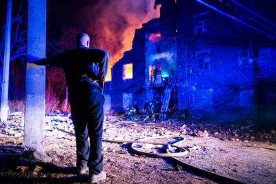 Russia-Ukraine war: List of key events, day 1,045