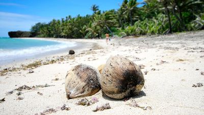 Man charged with sexual assault of crew member in Fiji