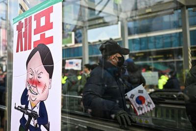 South Korea's Political Crisis: What Could Happen Next?