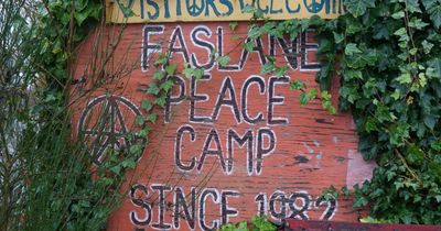 Faslane Peace Camp activists warns of growing nuclear risks amid rising tensions