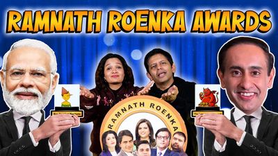 Ramnath Roenka Awards 2024: Recognising the worst of TV journalism