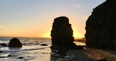 'Magnificent' beach in Scotland named one of the best winter walks in the UK