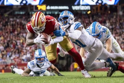 Has Deebo Samuel played his final game as a 49er?