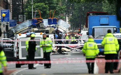 The 7/7 bombings: How London’s darkest day unfolded, minute by minute