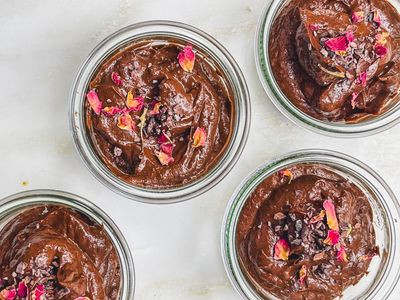 How to turn over-ripe avocado into chocolate mousse – recipe