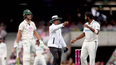 'India don't like Sam Konstas': Fleming on youngster's altercation with Jasprit Bumrah