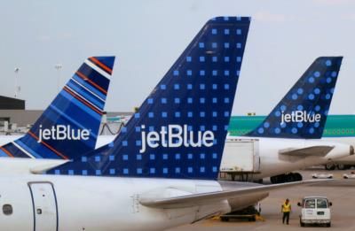 Jetblue Airways Fined  Million For Flight Delays