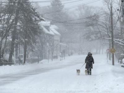 Major Winter Storm To Bring Snow, Ice, And Thunderstorms