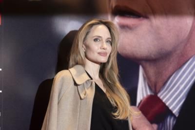 Angelina Jolie Reveals Surprising Reason Behind Acting Career