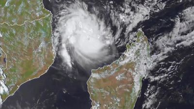 Number of cyclones steady, but storms more intense due to climate change