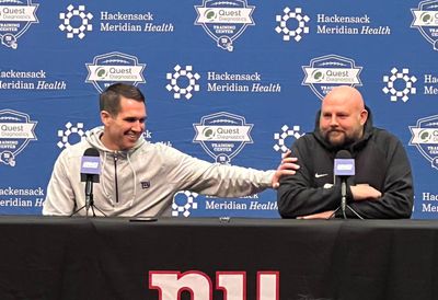 NFL insiders expect Giants to retain Joe Schoen, Brian Daboll