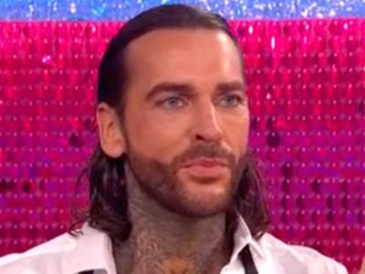 Pete Wicks reveals Strictly comments that ‘tainted’ experience of BBC show