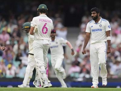 Did India's 'intimidating' celebrations around Sam Konstas cross the line? Australian coach weighs in