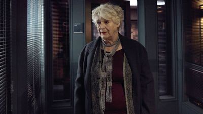 Maggie Steed on joining Silent Witness: 'I'm the new head honcho'