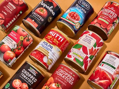 The food filter: which supermarket has the best tinned chopped tomatoes?