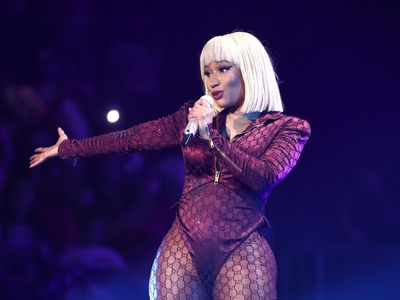 Nicki Minaj sued for assault by former tour employee