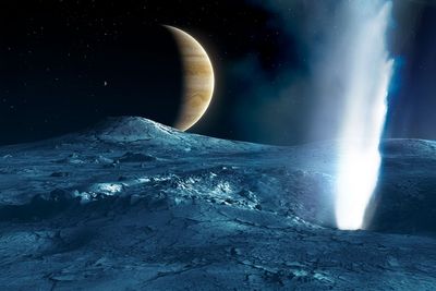 Why icy alien oceans could harbor life