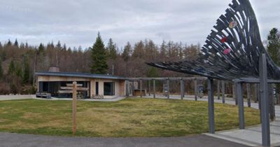 Highlands visitor centre closed 'until further notice' due to fire