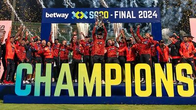 2024 SA20 Season Recap: Sunrisers Eastern Cape reign supreme again