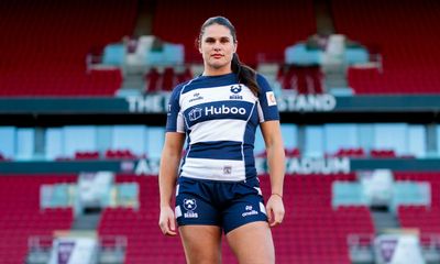 Ilona Maher’s Bristol bow expected to double record crowd for women’s side