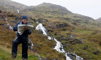 How I learned to navigate in the Welsh mountains