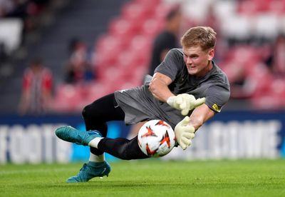 Tottenham close in on £12.5m signing of goalkeeper Antonin Kinsky as medical booked