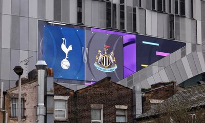 Tottenham 1-2 Newcastle: Premier League – as it happened