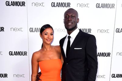 Maya Jama says her and Stormzy are happy in ‘friendship zone’