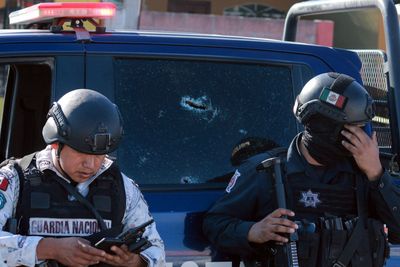 Due To Ongoing Turf Wars, 2024 Was The Bloodiest Year Of The Decade In Sinaloa With Over 1,000 Homicides