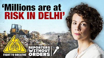 Reporters Without Orders Ep 353: How NYT broke the story of Okhla plant ‘poisoning’ locals