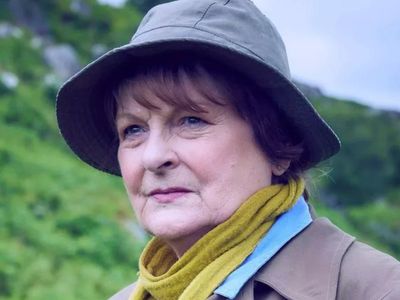 Brenda Blethyn makes big Vera admission after calling time on ITV series