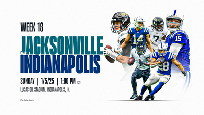 Colts vs Jaguars Week 18 preview: Everything to know