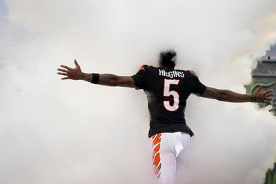 Is Tee Higgins playing today? Injury updates for Bengals WR