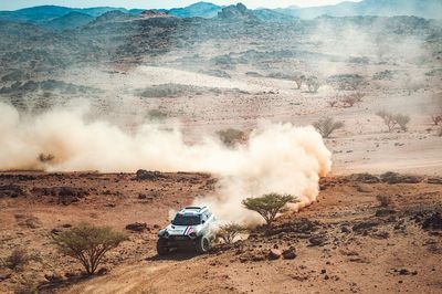 Dakar 2025, Stage 1: Mini overhauls Toyota as Ford, Dacia lag behind