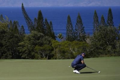 Morikawa And Matsuyama Lead The Pack At Kapalua