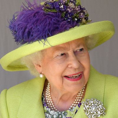 This Unexpected Royal is Being Called "a Reincarnation" of Queen Elizabeth