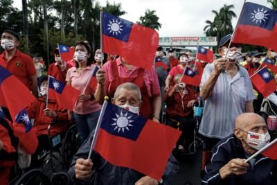 China Increases Disinformation Efforts To Undermine Taiwan's Democracy