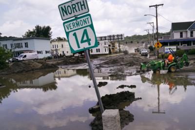 U.S. Chamber Of Commerce Sues Vermont Over Climate Change Law