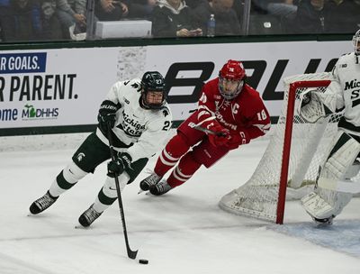 How to watch MSU Hockey’s outdoor game at Wrigley Field today