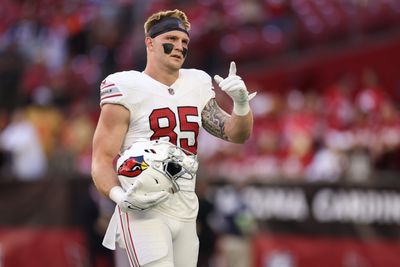 TEs Trey McBride, George Kittle linked in several ways