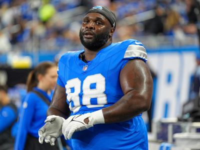 Several Lions playing for contract incentive bonuses in Week 18