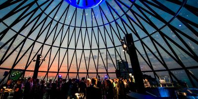 Home Office accused of spending £10,000 on lavish dinner at Searcys in The Gherkin