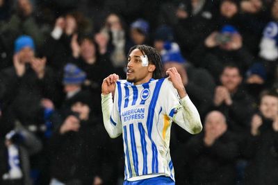 Brighton vs Arsenal LIVE: Premier League result and reaction as Joao Pedro equaliser secures point for hosts