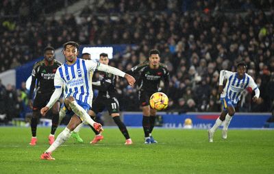 Brighton vs Arsenal LIVE! Premier League result, latest score and goal updates today