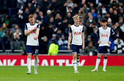 Tottenham struggle on but selection crisis makes Ange Postecoglou judgement pointless