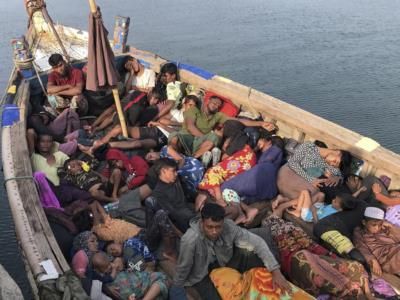 Malaysia Turns Away Rohingya Refugees Arriving By Boat