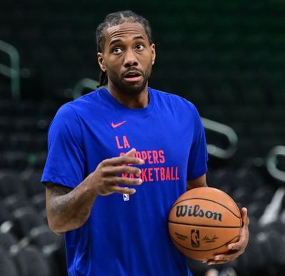 Clippers' Kawhi Leonard To Make Season Debut Against Hawks