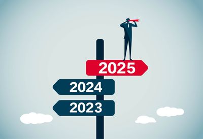 10 Predictions for 2025 from The Kiplinger Letter