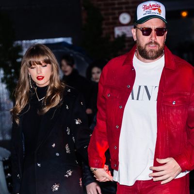 Travis Kelce Couldn't be Happier About This Star's Mom Becoming "a Full Swiftie"